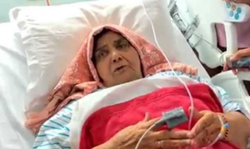 Former Haryana Chief Minister OP Chautala's Wife Dies 