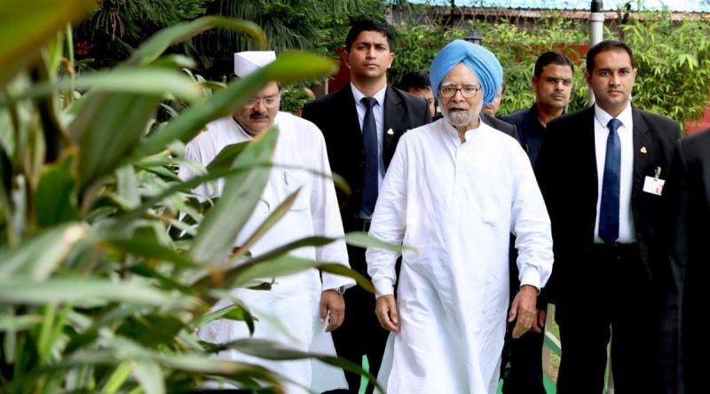 Dr Manmohan Singh