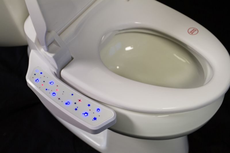 Smart Toilet
