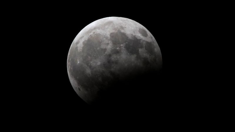  Century’s Longest Lunar Eclipse in India