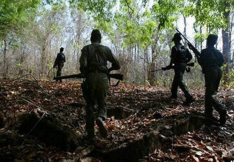 1 officer of CRPF’s CoBRA battalion killed in IED blast by Maoists