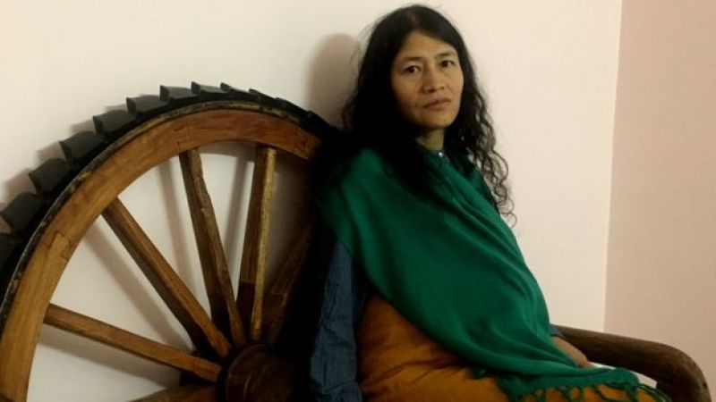 Irom Sharmila 