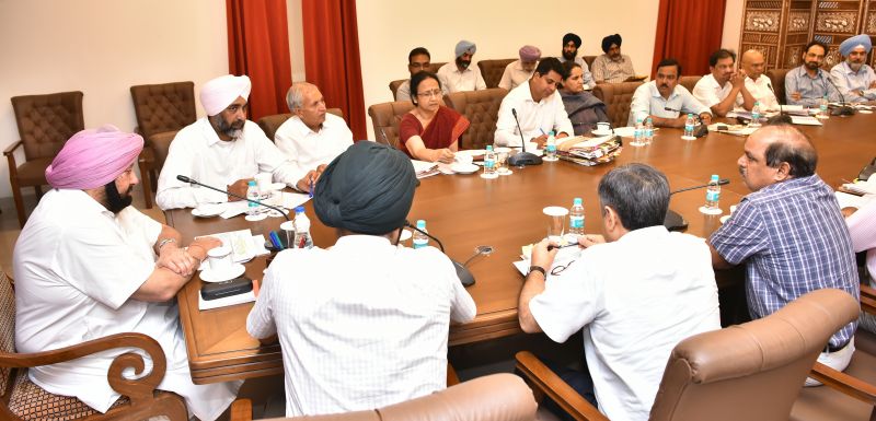  Orders extention of online transfer policy to all depts on lines of teaching transfer