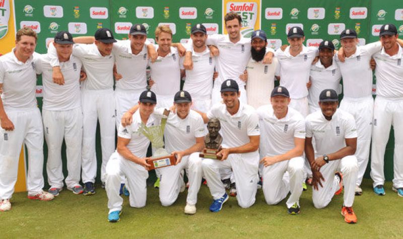 england cricket team