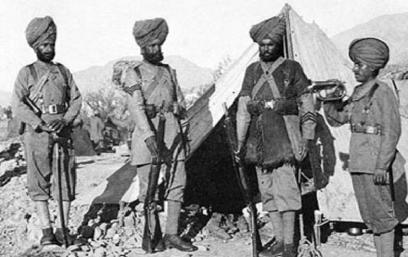 Battle of Saragarhi
