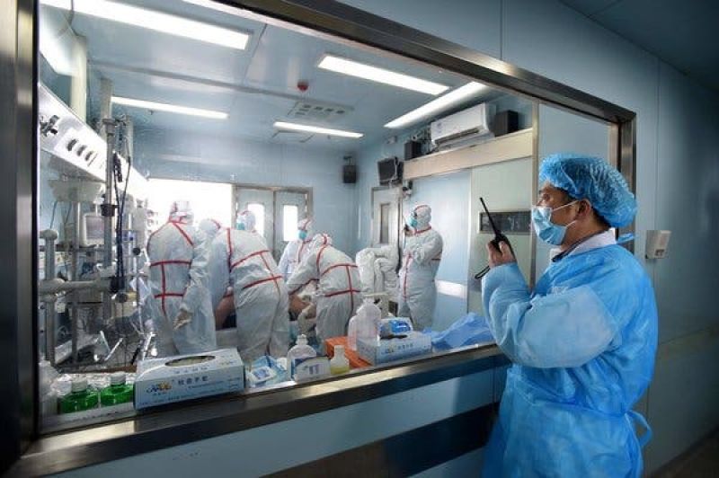 China Has Withheld Samples of a Dangerous Flu Virus