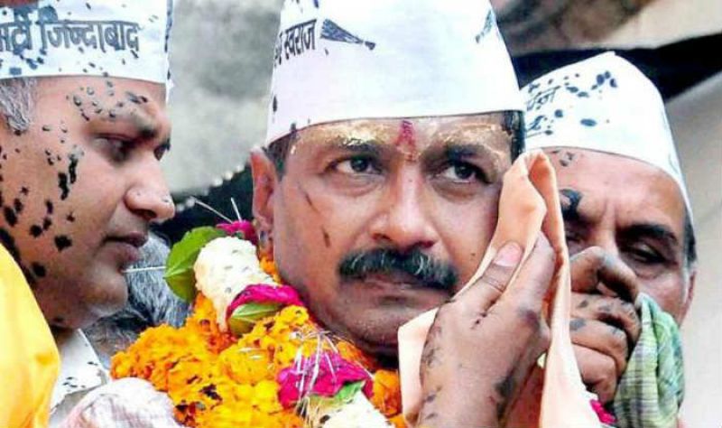 Arvind Kejriwal