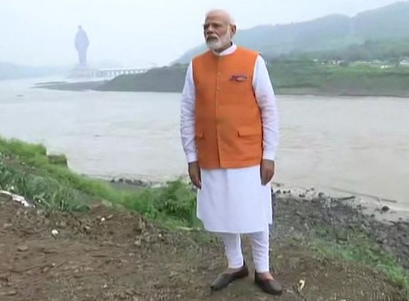 Prime Minister Narendra Modi turns 69