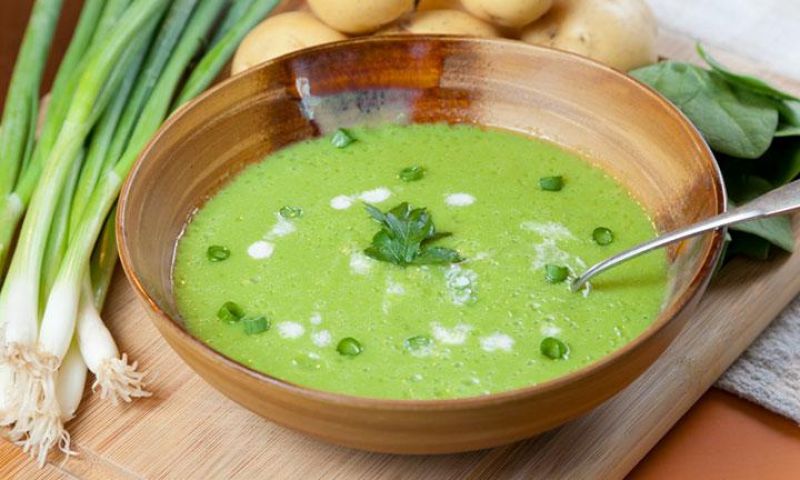 Spinach Soup