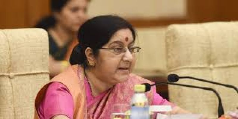 Sushma Swaraj 