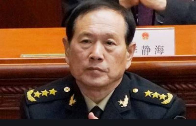 General Wei Fenghe