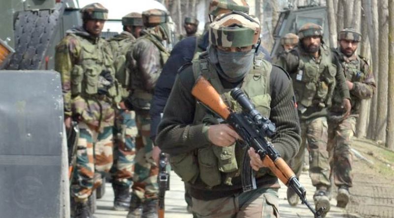 Three youths killed by militants in Baramulla