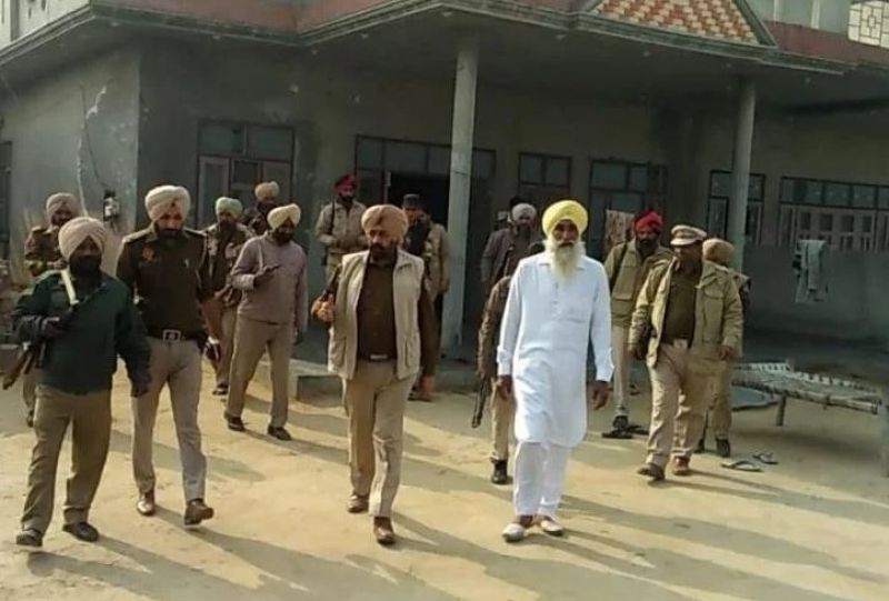 Village Basti Gulab Singh Wali