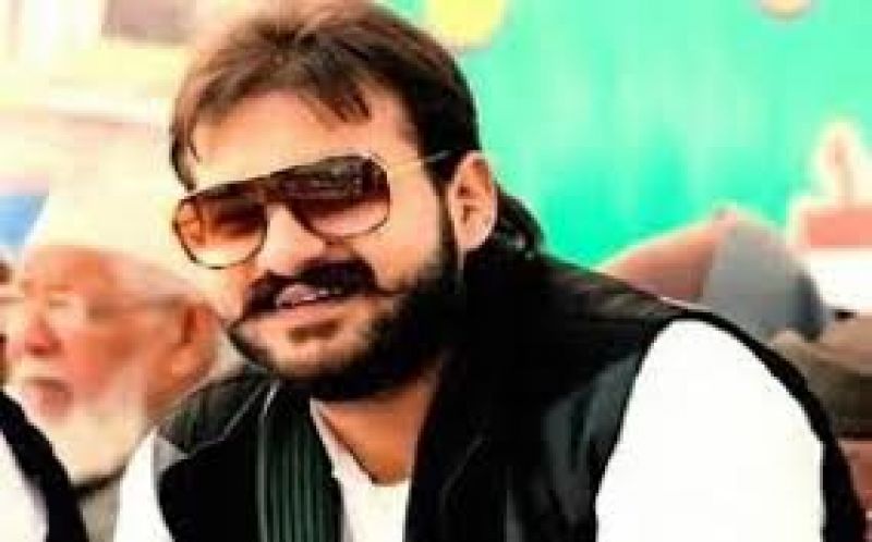 Mafia Mukhtar Ansari House