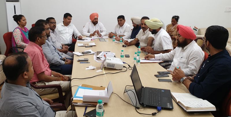 Punjab Govt. to organise 5th state level mega job fairs from sep 19: Channi