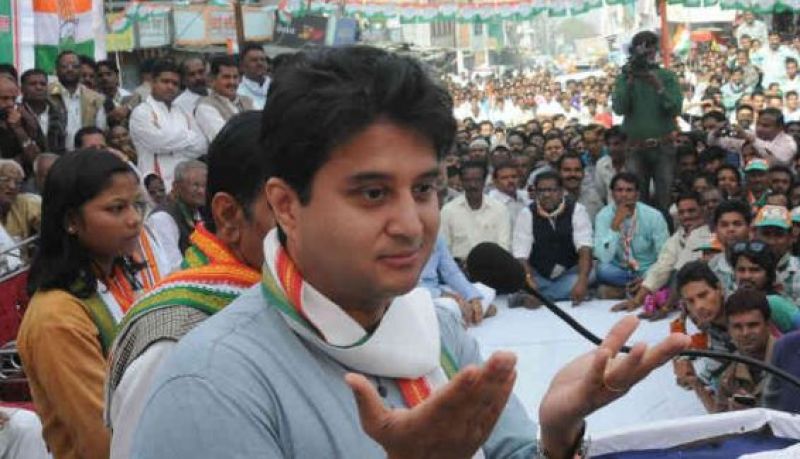 Jyotiraditya Scindia 
