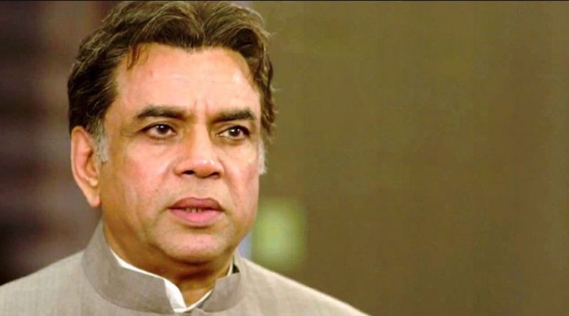 Paresh Rawal 