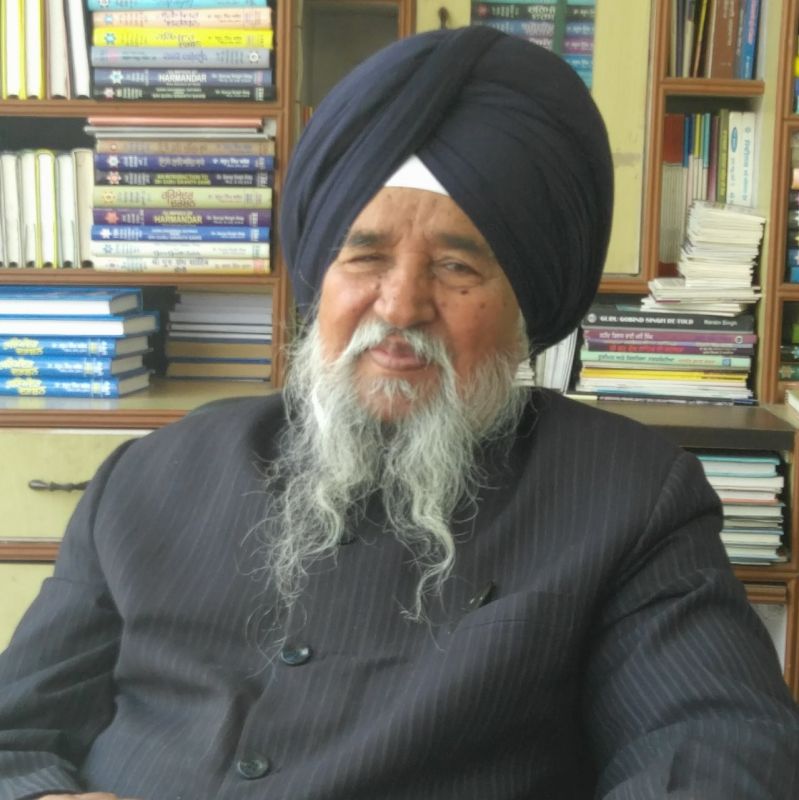 Dr. Saroop Singh Alag