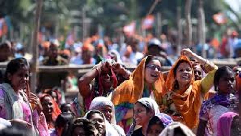 Karnataka Assembly Election-2018 will fight BJP Development and Hindutva 