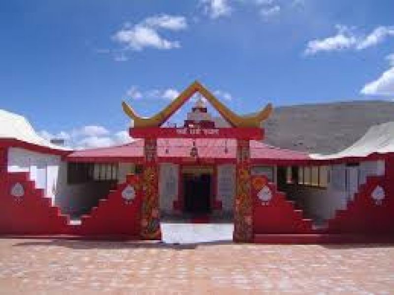 Gurdwara Sri Guru Dongmar Sahib