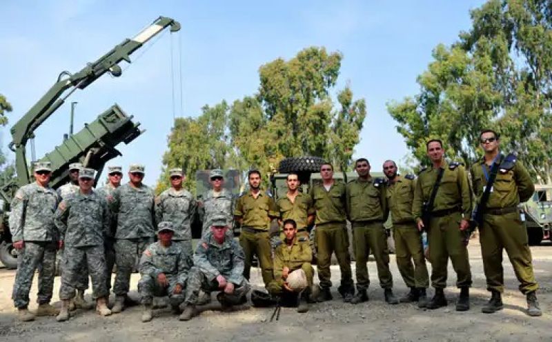 Israel army