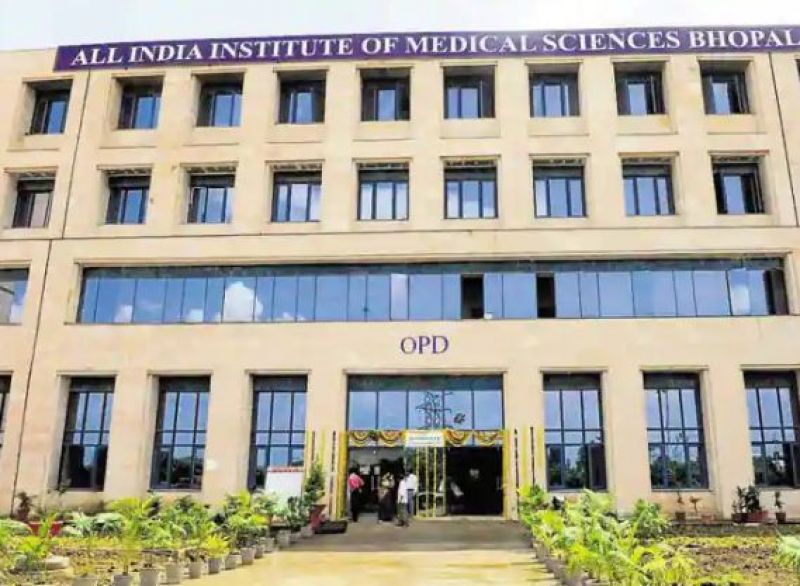 Patients Of Aims are referred