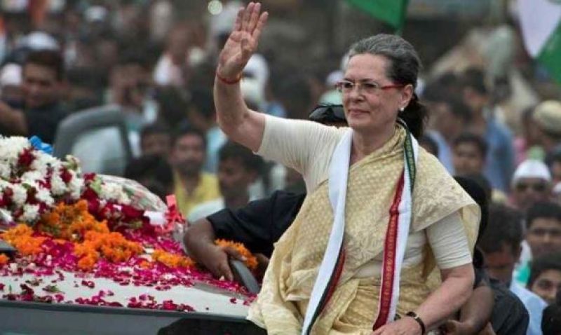 Sonia Gandhi