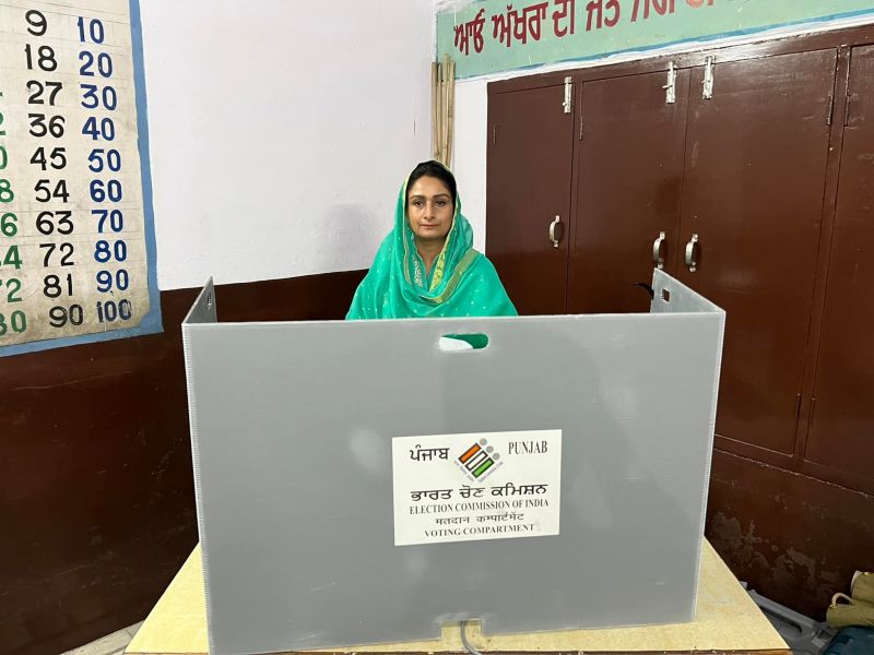 Harsimrat Kaur Badal