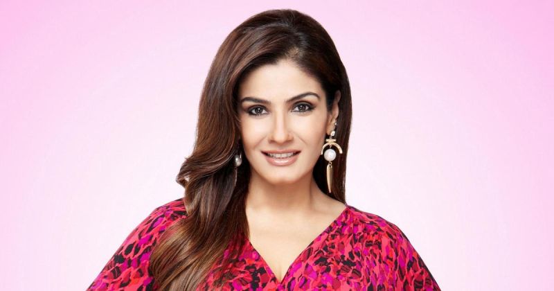 Raveena Tondan