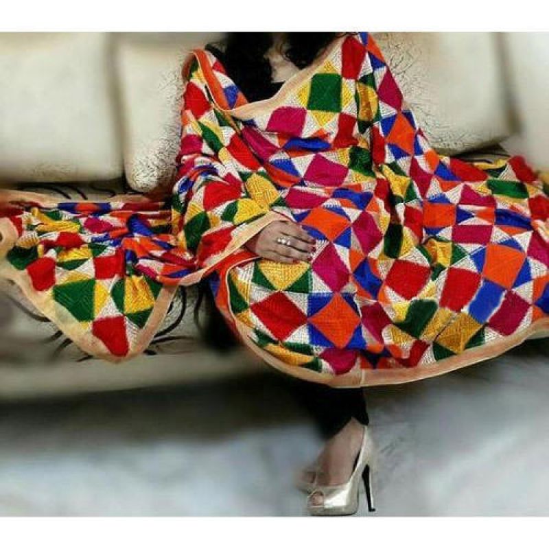Phulkari