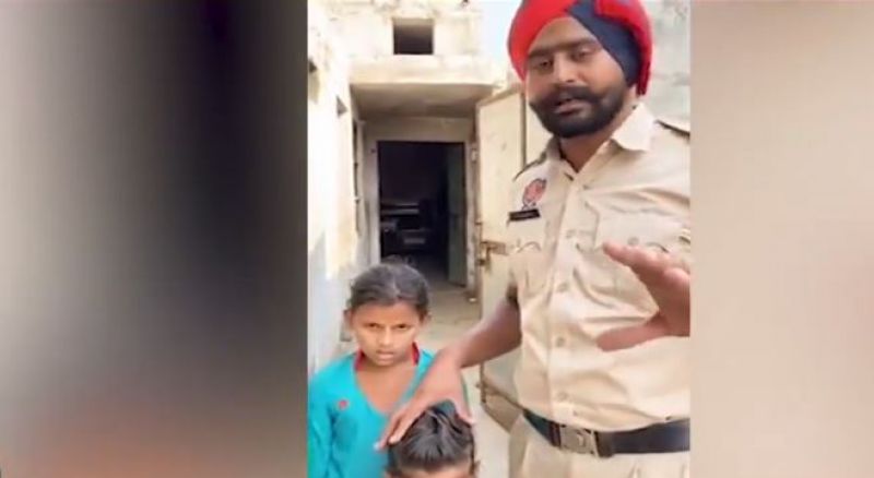 Punjab Police Goldy