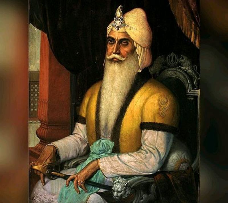Maharaja Ranjit Singh