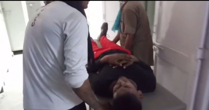 Terrible accident in Phillaur