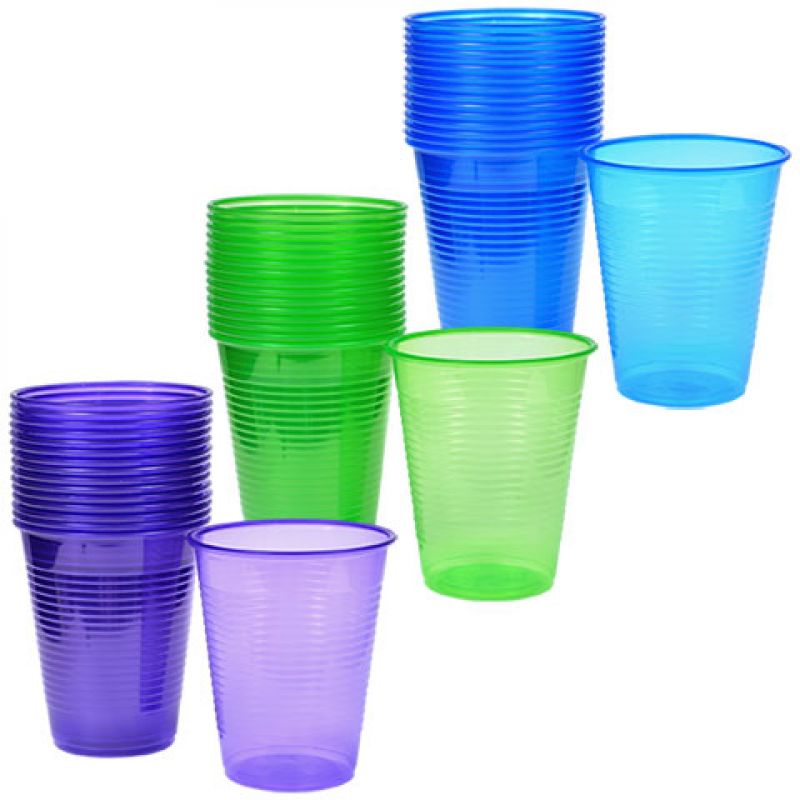 plastic cup