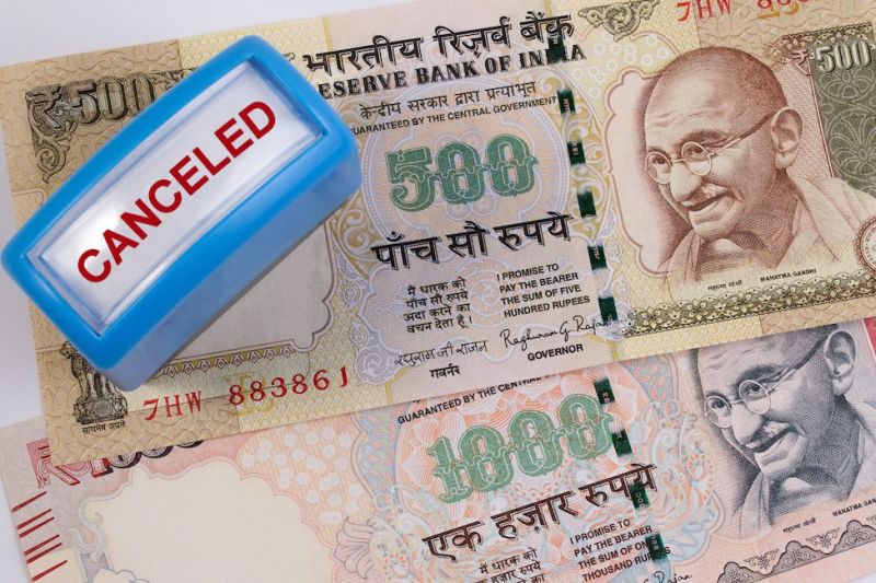 3 year Complete Of Demonetisation