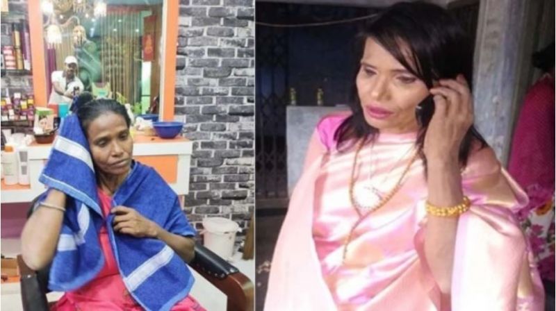 Two Minutes video Ranu Mandal became Singing Star