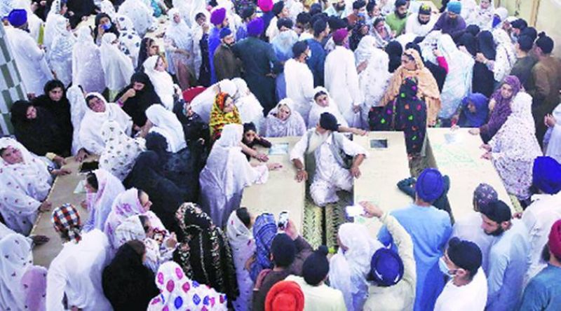 Pakistan to provide Rs 1 crore to 21 Sikh families