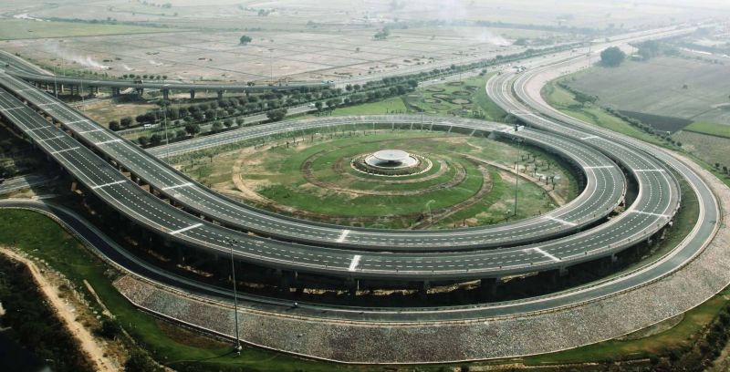 Greenfield Expressways