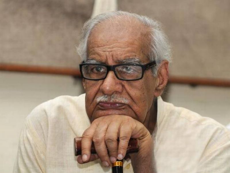 Kuldip Nayar