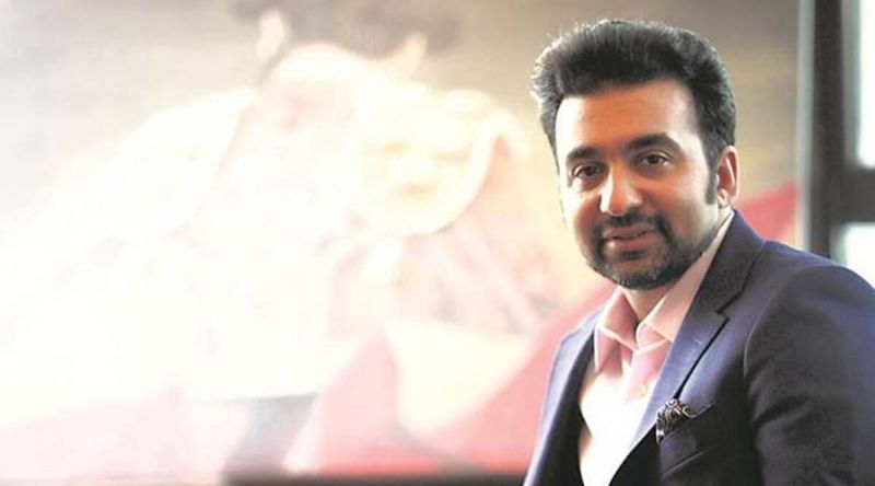 Raj Kundra 