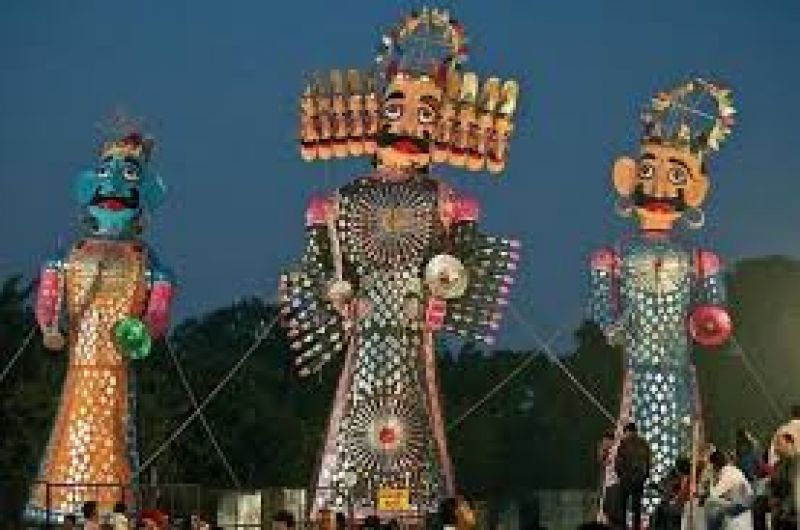 No firecrackers for Dasara celebrations at Red Fort