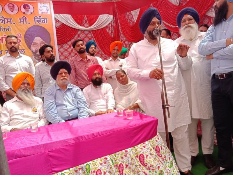 Maheshinder Grewal in Peoples