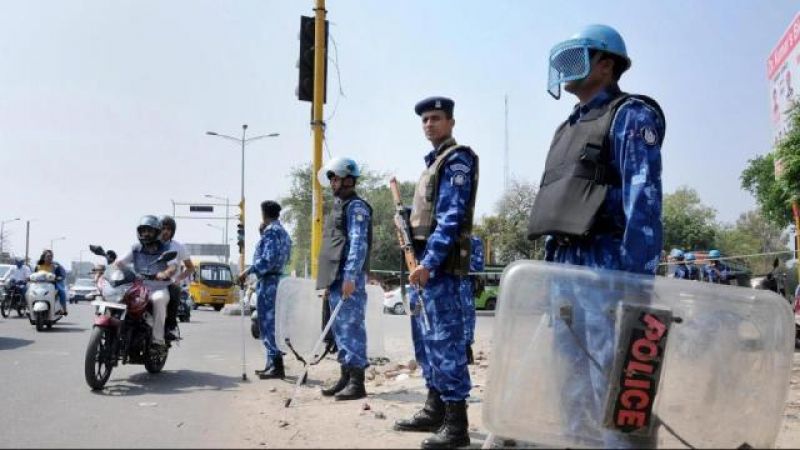 bharat bandh on social media live updates, some cities internet service suspend