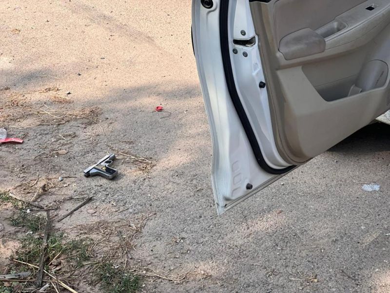 Mohali CIA Encounter News Today in Punjabi Prince arrested