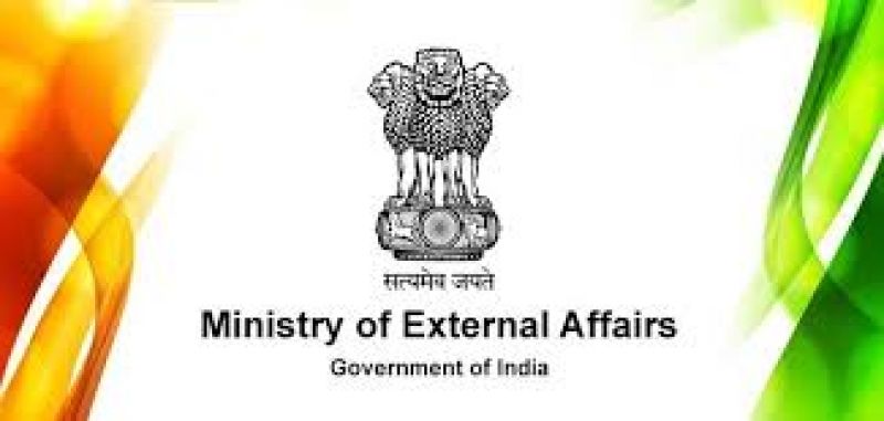 Ministry of external affairs