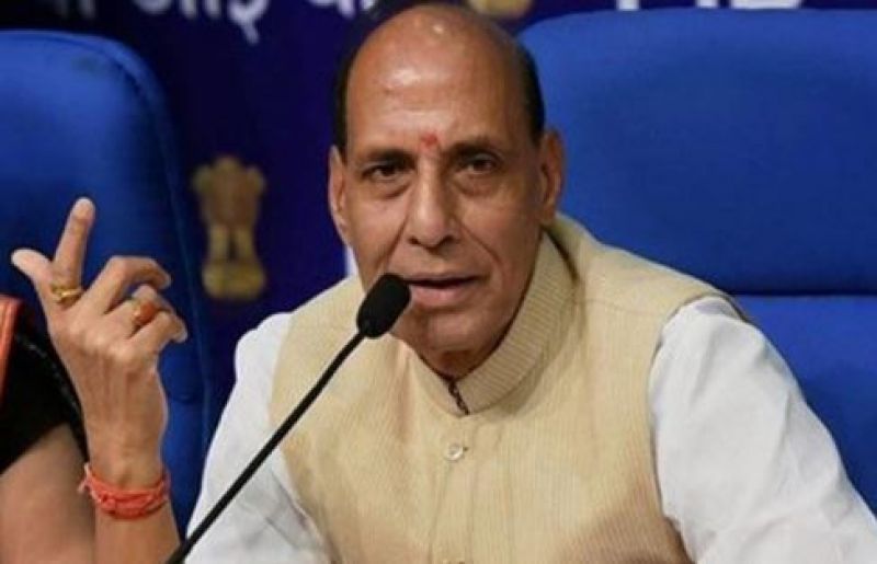 Rajnath Singh