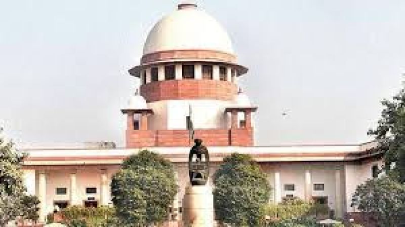 center told supreme court your order weakened sc-st act