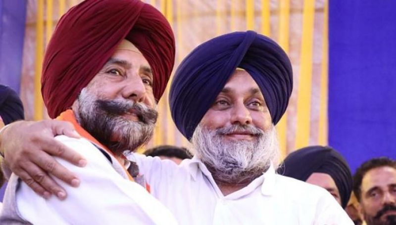 Sukhbir Badal & Jagmeet Brar