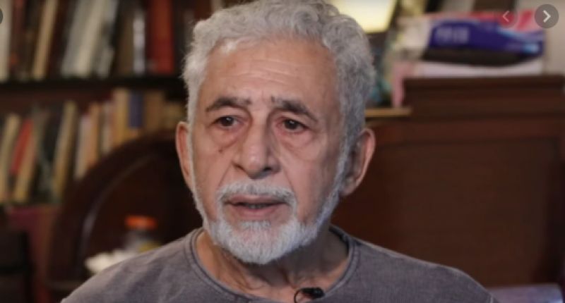 Naseeruddin Shah