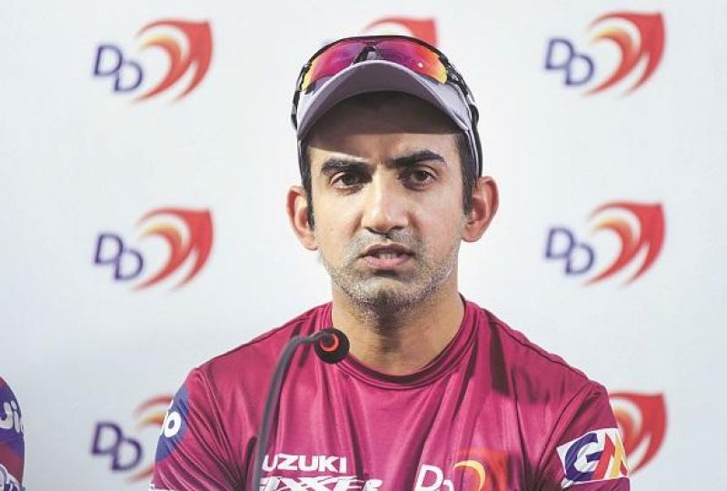 Gautam Gambhir